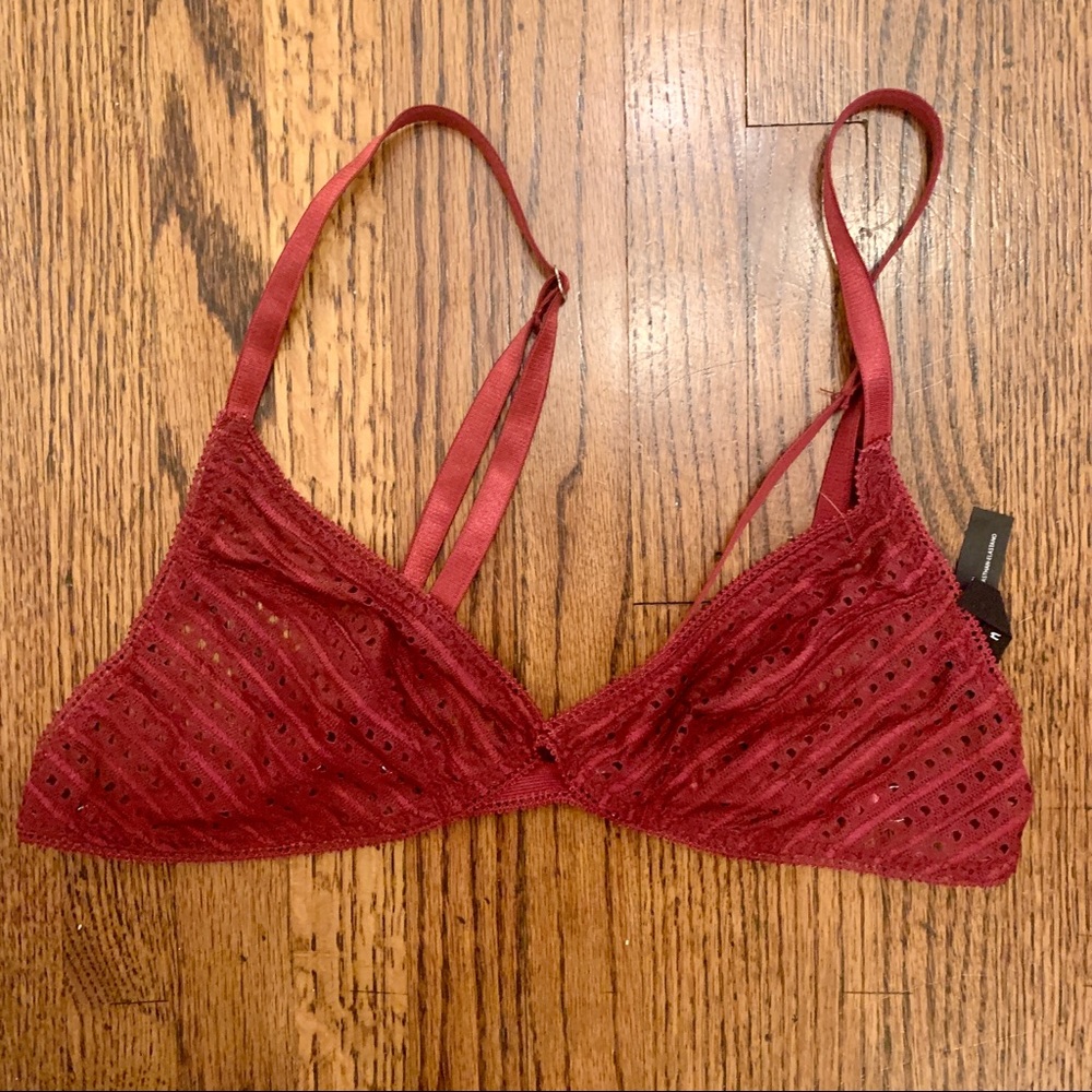 NWOT UO Out From Under Bralette